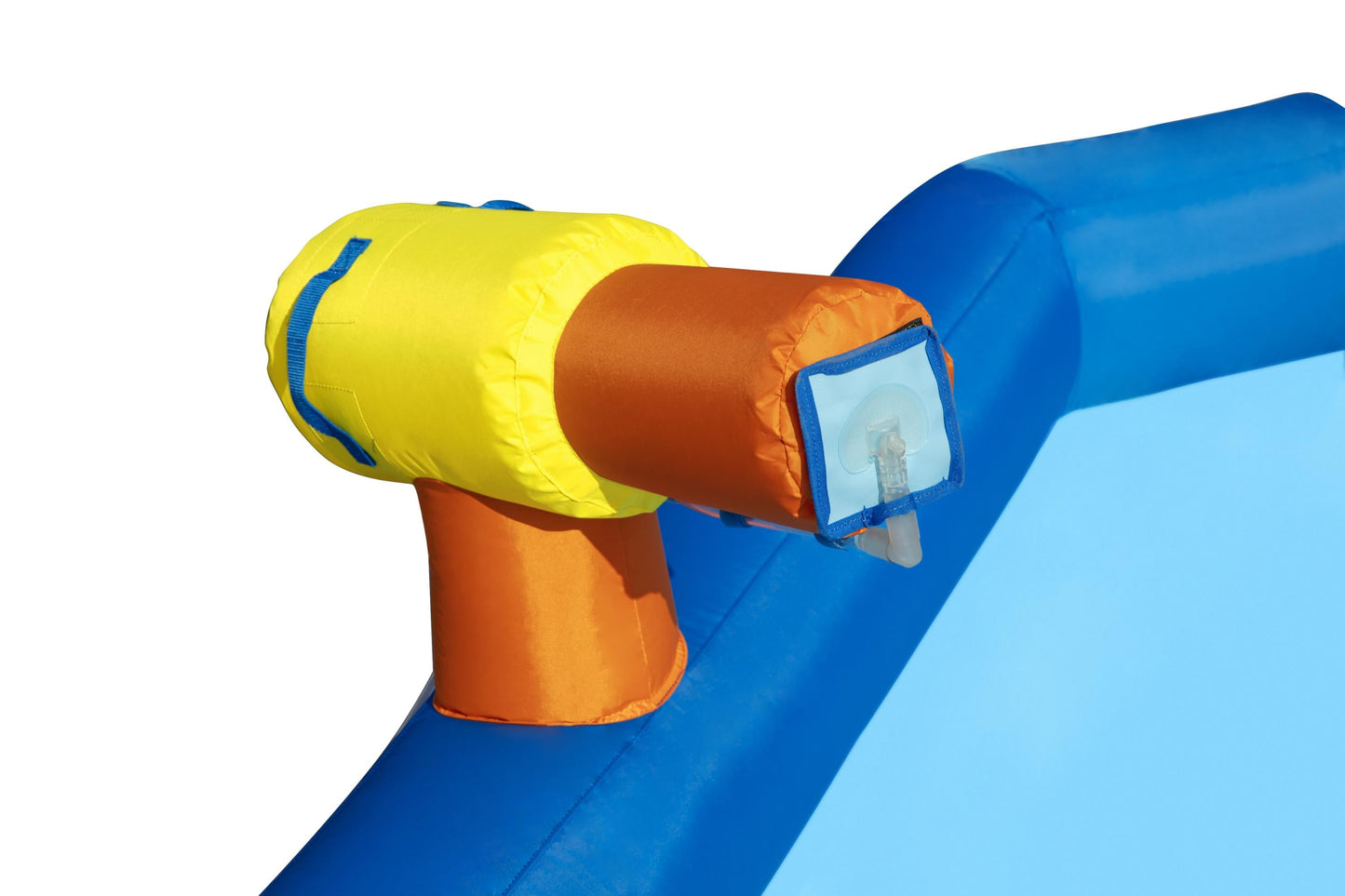 H2OGO! Wild Tide Kids Inflatable Water Park 19' 8”
