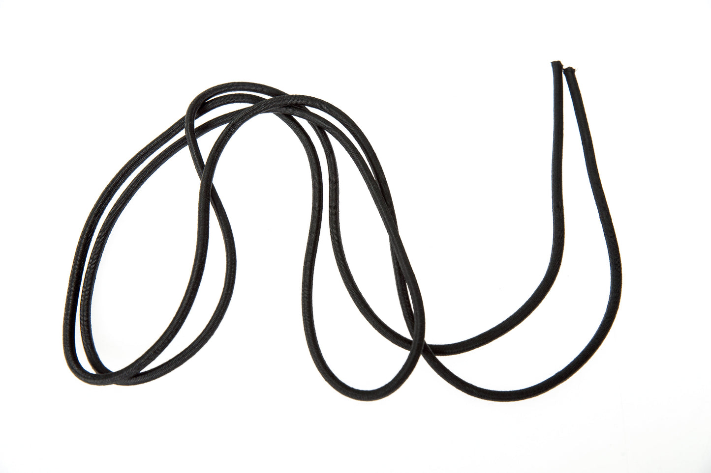 Hydro Force Stand-Up Paddleboard Elastic Cord Replacement, Black