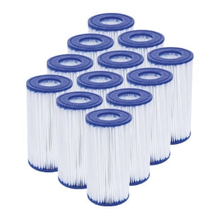 Flowclear Type III Filter Cartridge, Set of 12