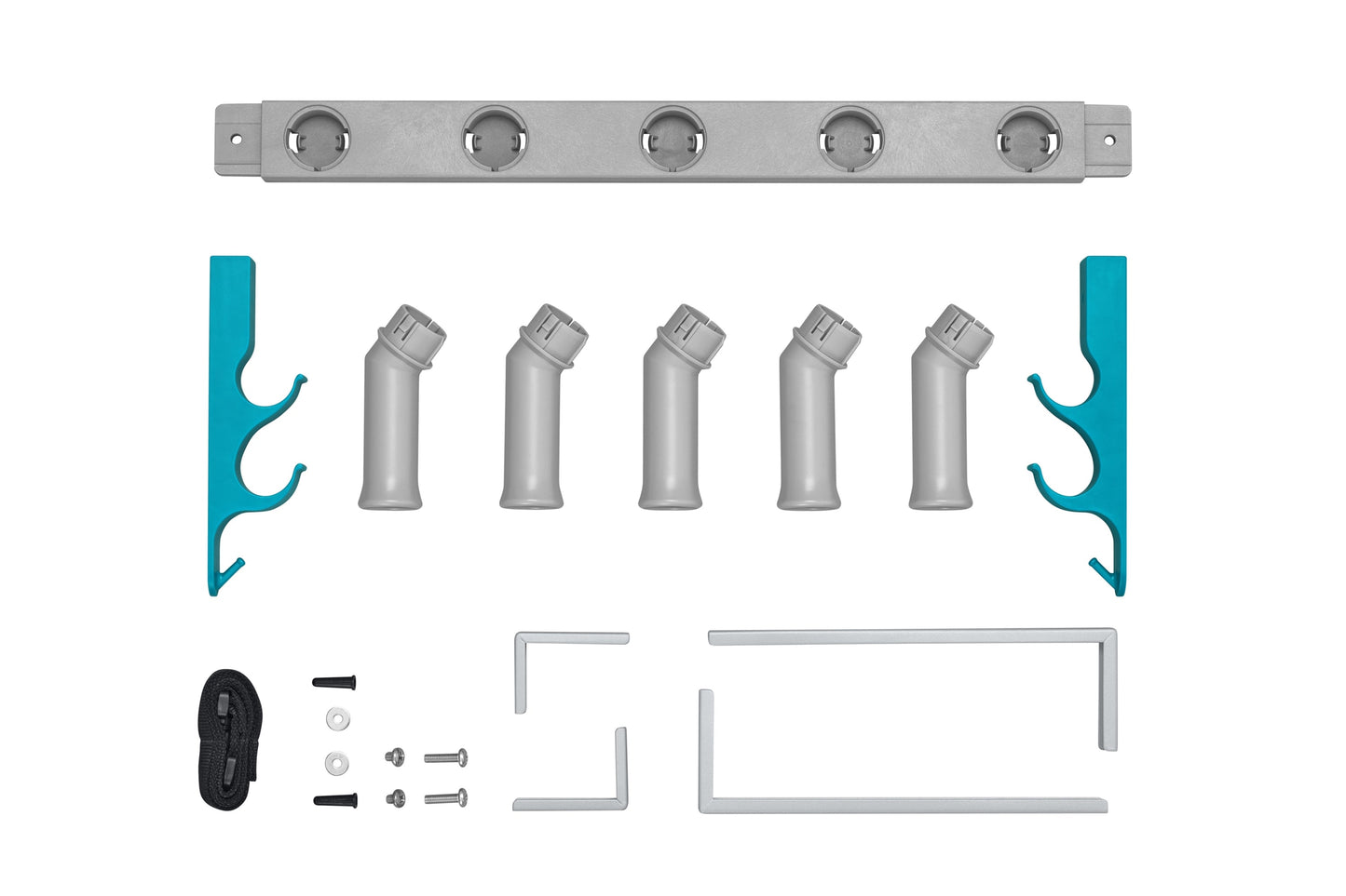 Bestway StorePro Pool Accessory and Equipment Organizer