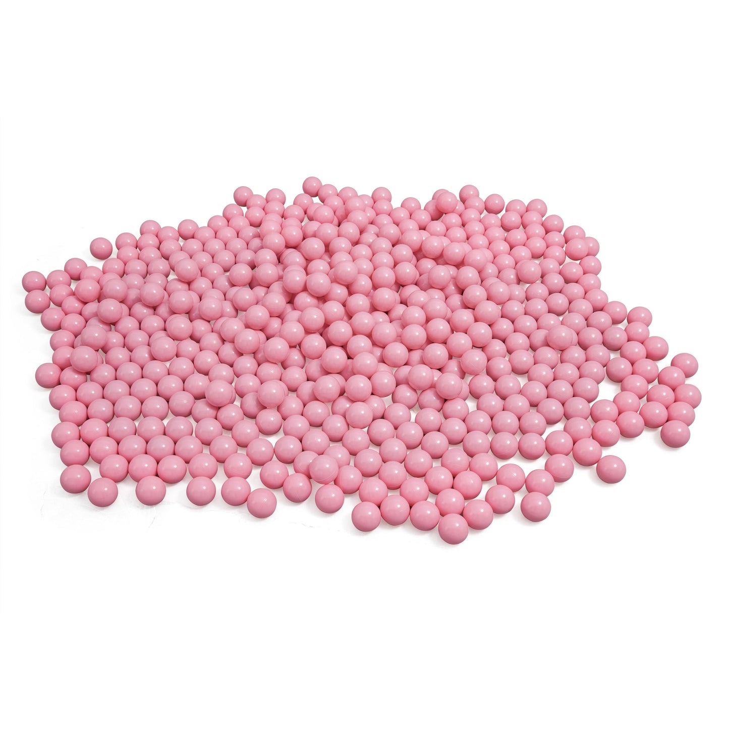 Bestway 250 Play Balls, Light Pink