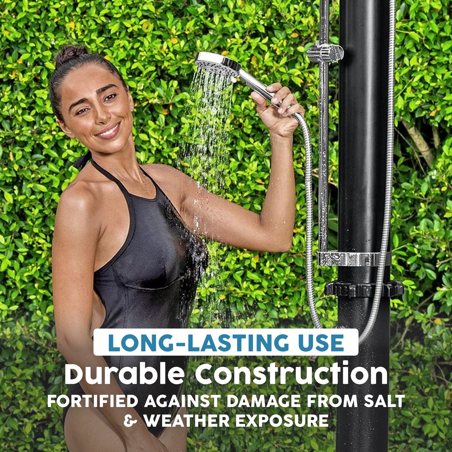 Bestway SolarFlow 5.2 Gal. Outdoor Shower